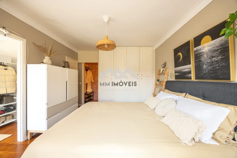 Apartamento T4 para Venda em Matosinhos e Leça da Palmeira Foto 11
