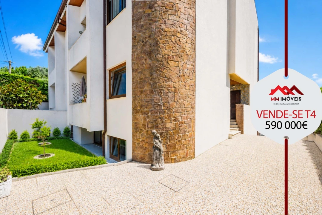Apartamento T4 para Venda em Matosinhos e Leça da Palmeira Foto 1