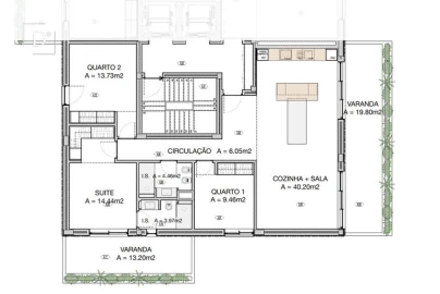 Apartamento T3 para Venda em Portimão