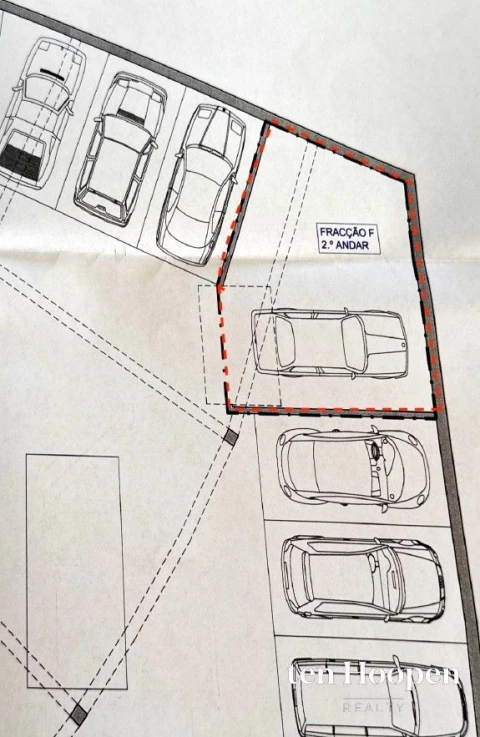 Apartamento T2 para Venda em Luz