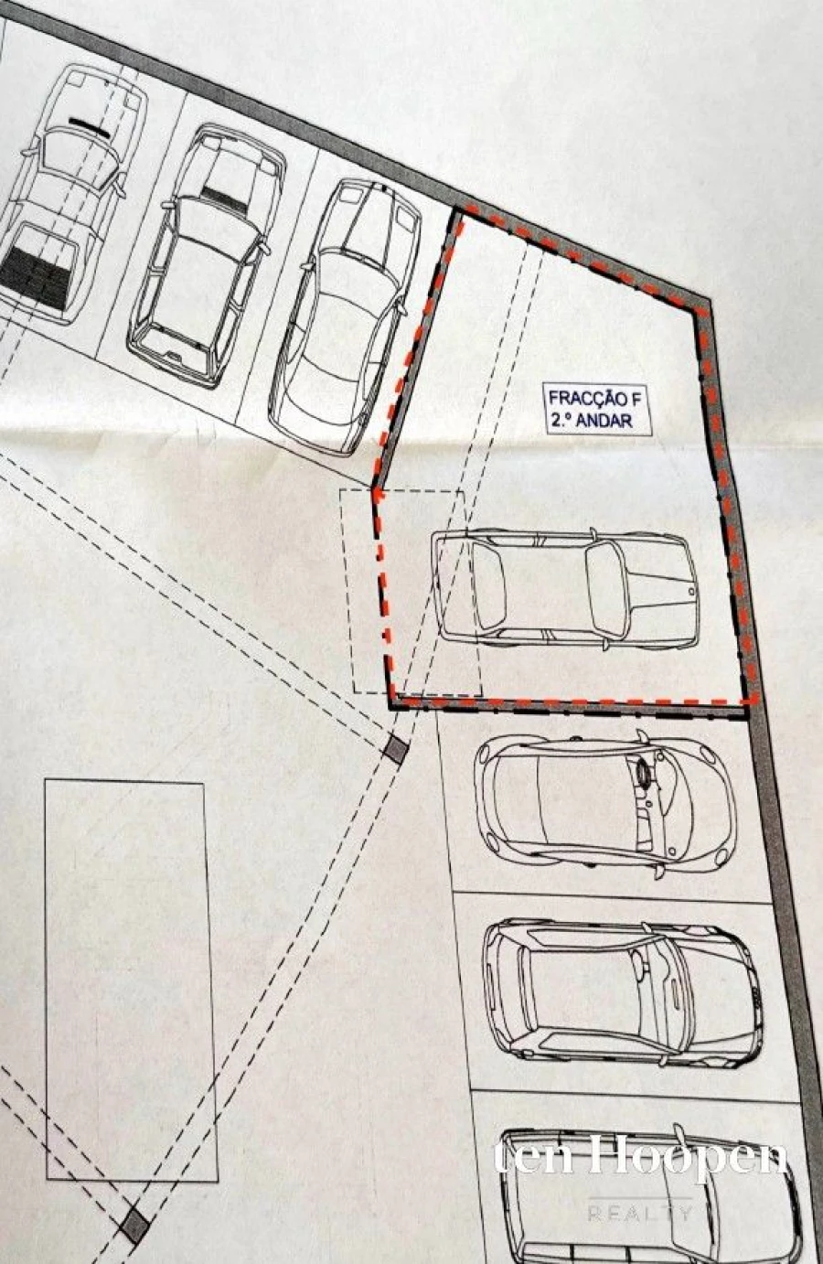 Apartamento T2 para Venda em Luz Foto 40