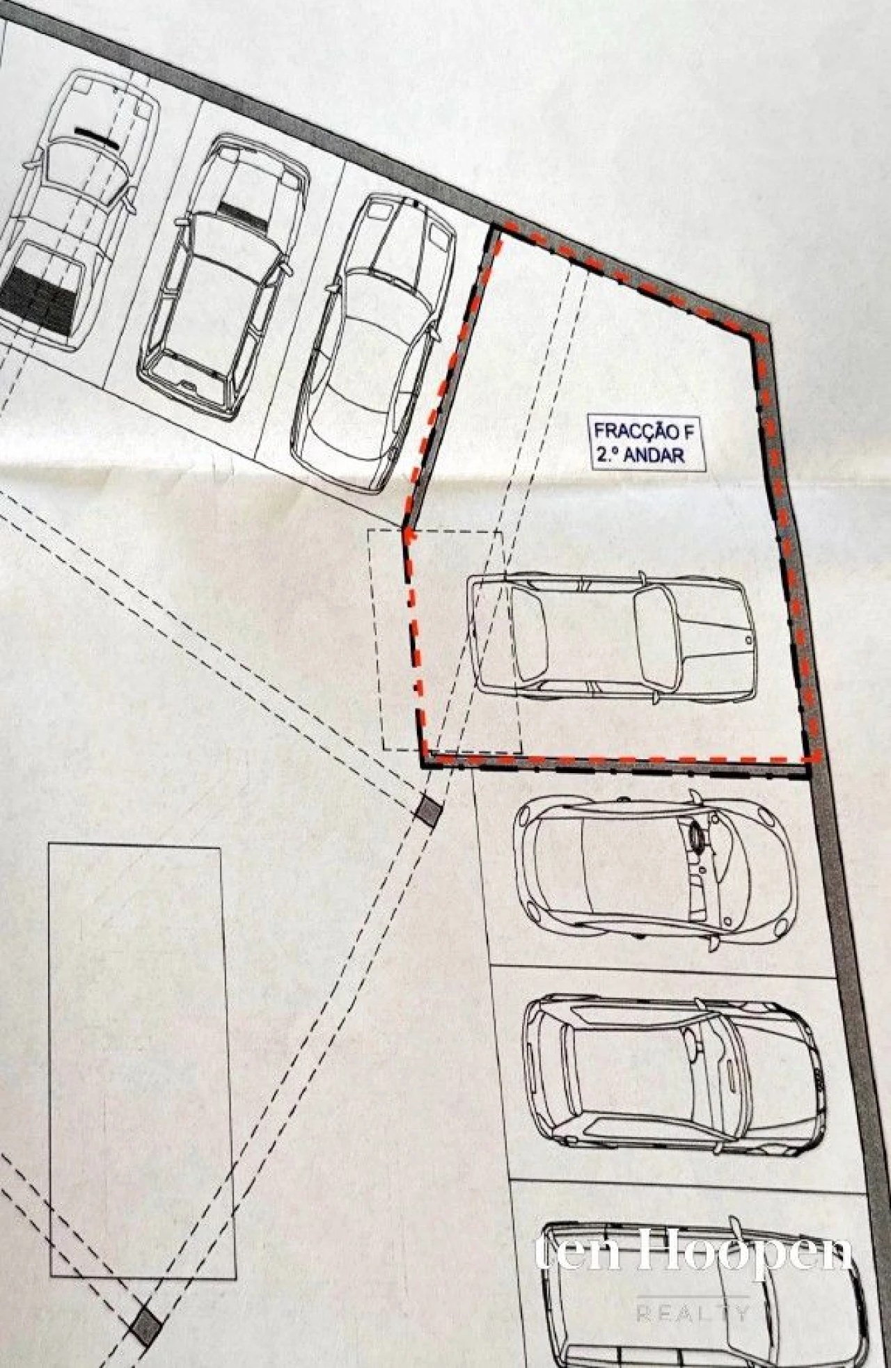 Apartamento T2 para Venda em Luz Foto 40