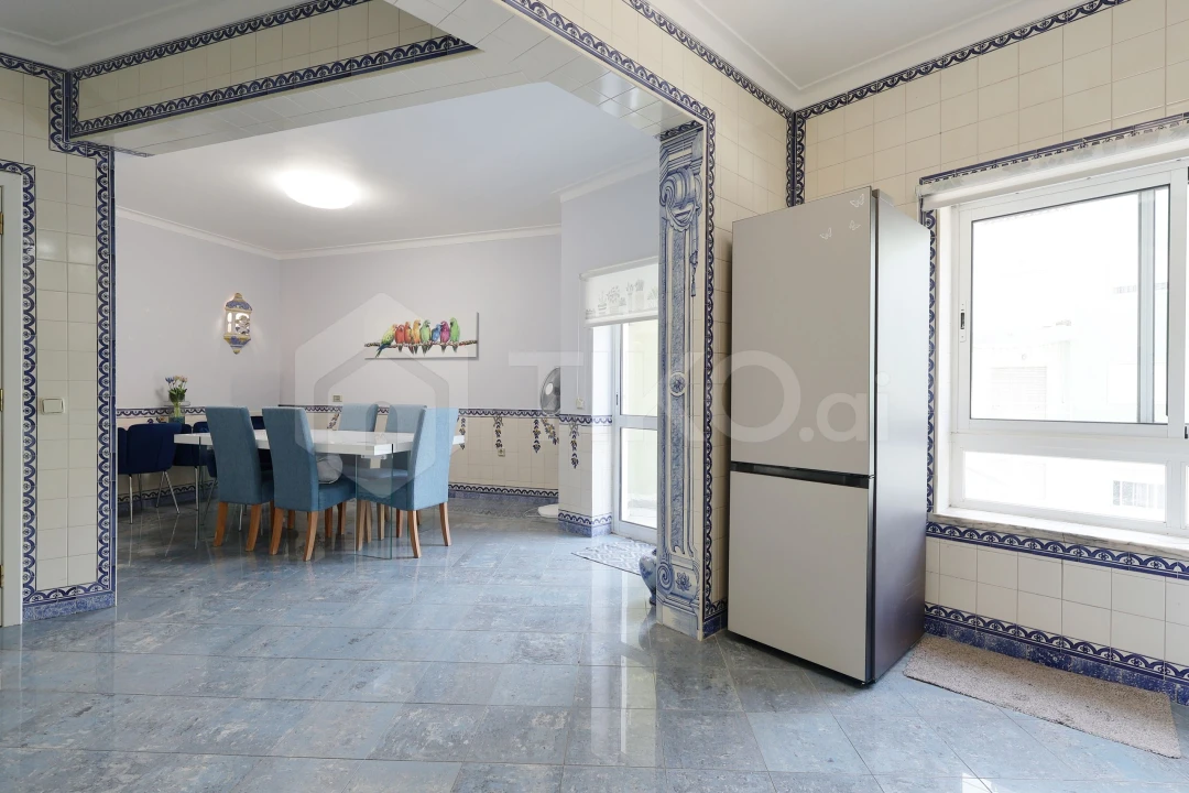Apartamento T2 para Venda em Baixa da Banheira e Vale da Amoreira Foto 16