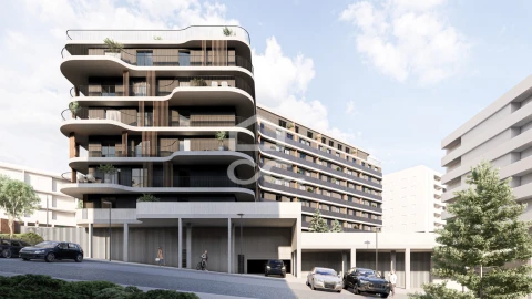 Apartamento T1 para Venda em Oliveira do Douro