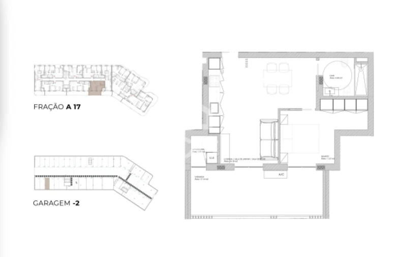 Apartamento T1 para Venda em Oliveira do Douro Foto 13