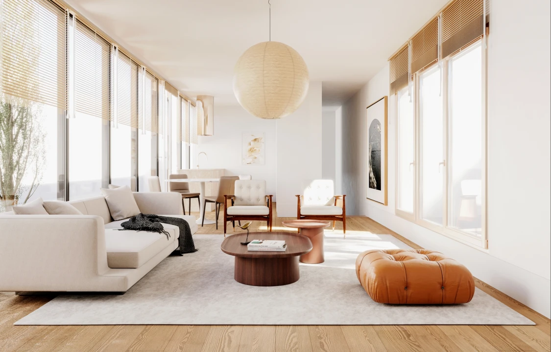 Apartamento T3 para Venda em Beato Foto 3