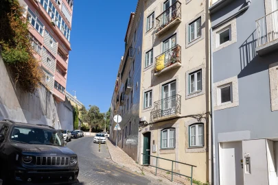 Apartamento T1 para Venda em São Vicente