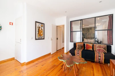 Apartamento T1 para Venda em São Vicente