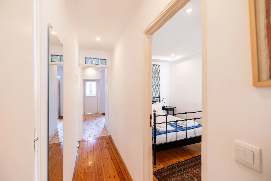 Apartamento T1 para Venda em São Vicente Foto 21