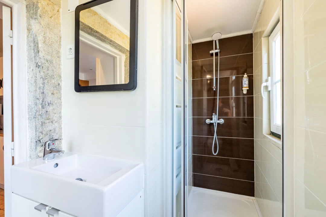 Apartamento T1 para Venda em São Vicente Foto 19