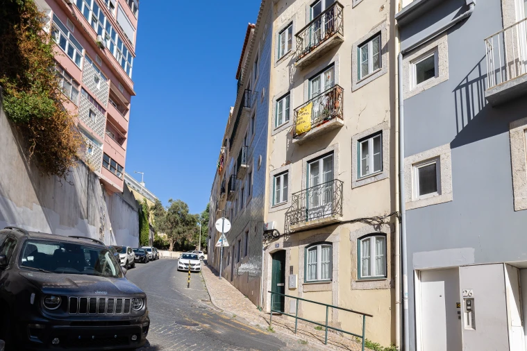 Apartamento T1 para Venda em São Vicente Foto 24