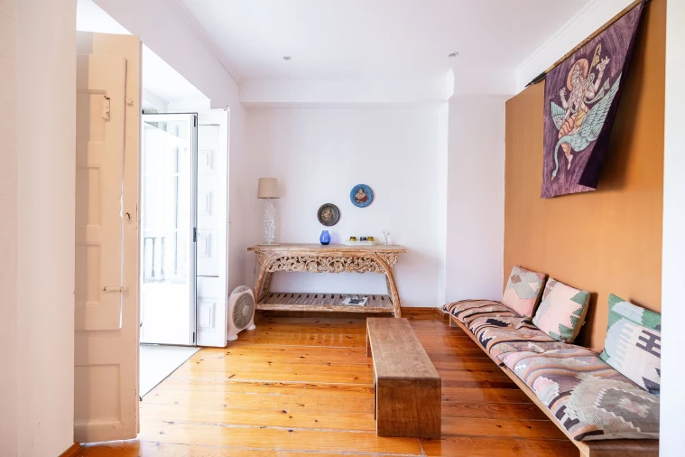 Apartamento T1 para Venda em São Vicente Foto 14