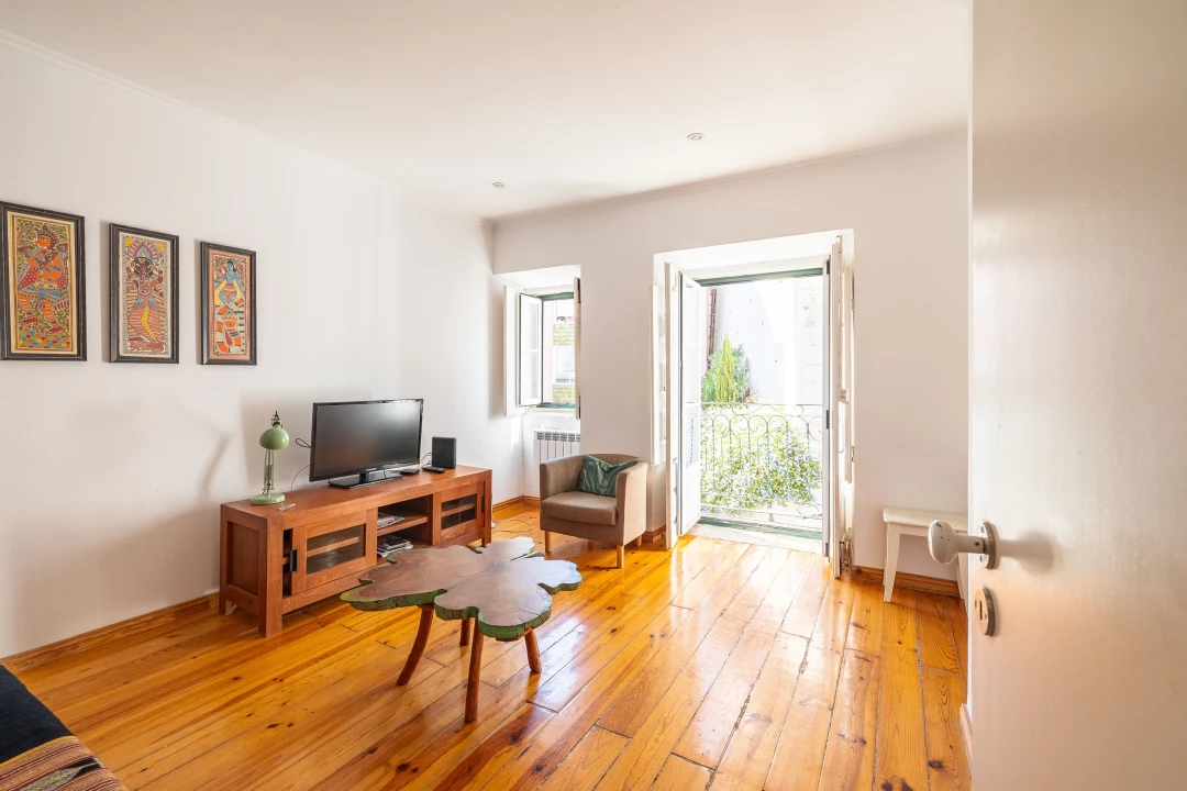 Apartamento T1 para Venda em São Vicente Foto 5