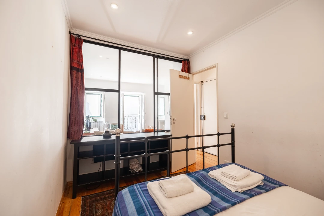 Apartamento T1 para Venda em São Vicente Foto 11
