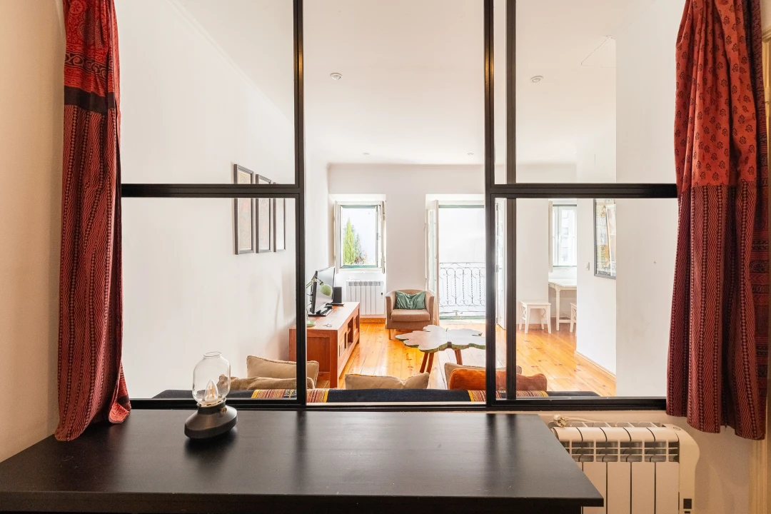 Apartamento T1 para Venda em São Vicente Foto 9
