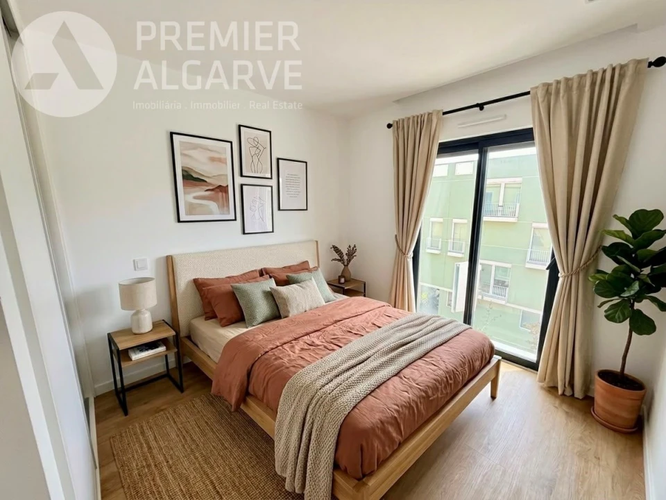 Apartamento T2 para Venda em Almancil Foto 7
