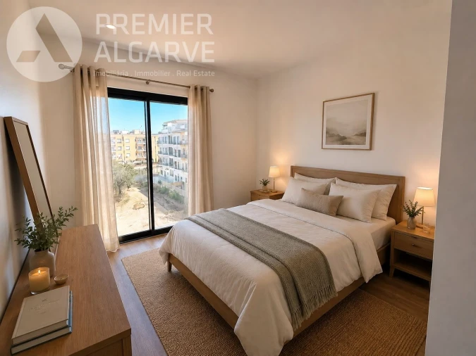 Apartamento T2 para Venda em Almancil Foto 5