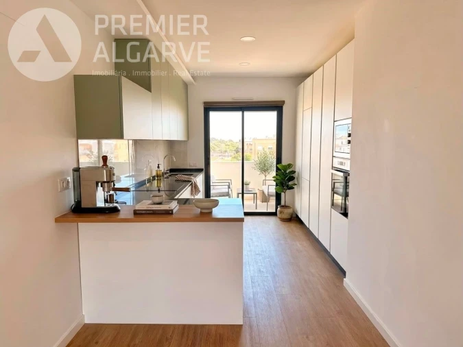 Apartamento T2 para Venda em Almancil Foto 3