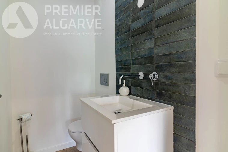 Apartamento T2 para Venda em Almancil Foto 8