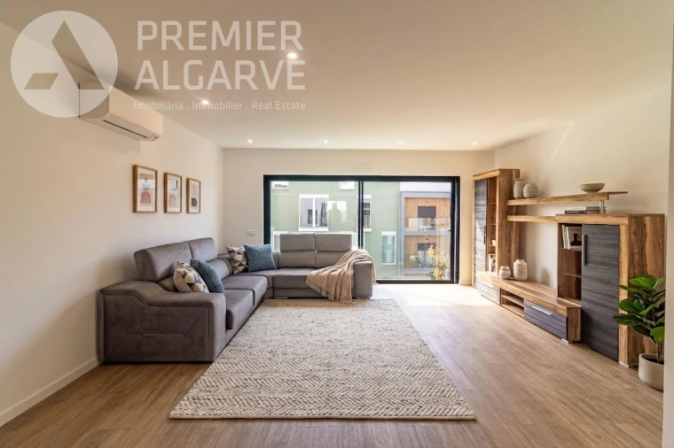 Apartamento T2 para Venda em Almancil Foto 5