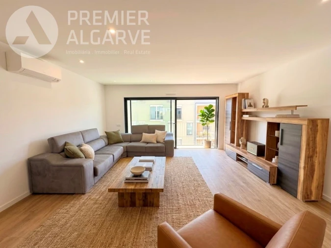 Apartamento T2 para Venda em Almancil Foto 2