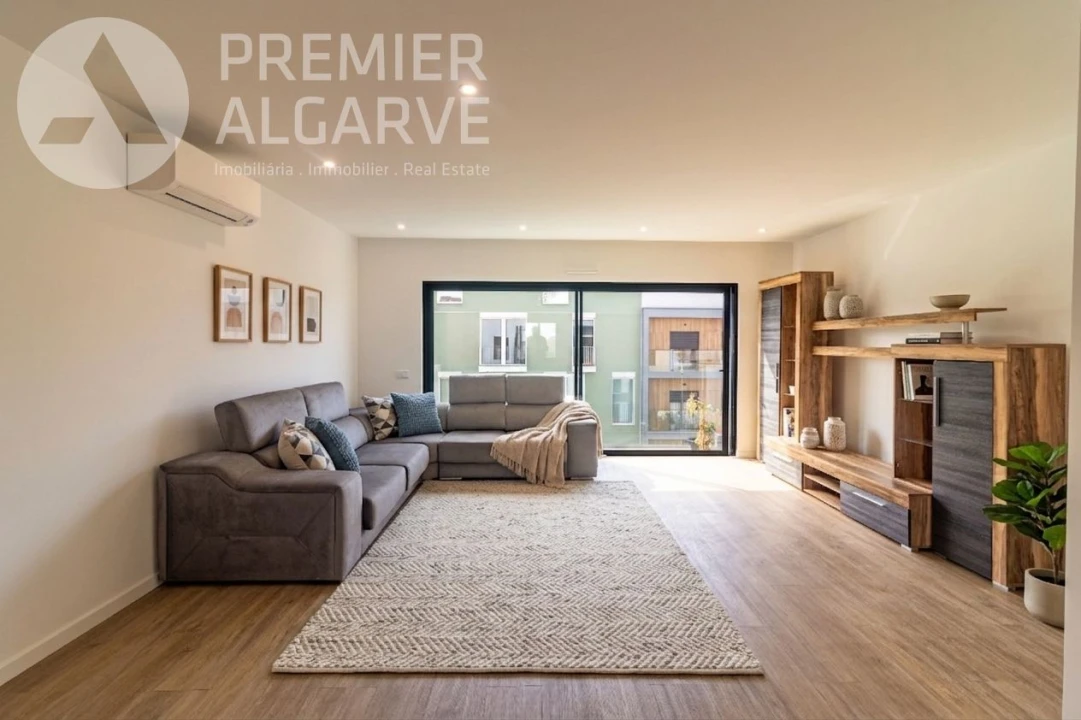 Apartamento T2 para Venda em Almancil Foto 5