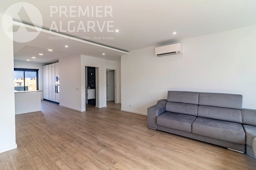 Apartamento T2 para Venda em Almancil Foto 1