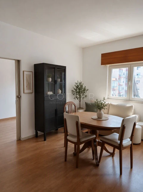 Apartamento T2 para Venda em Águas Livres