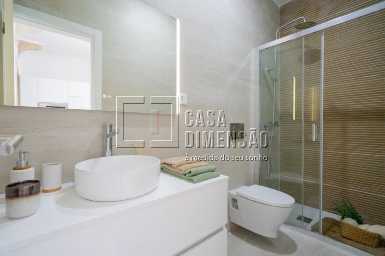 Apartamento T3 para Venda em Penha de França Foto 13
