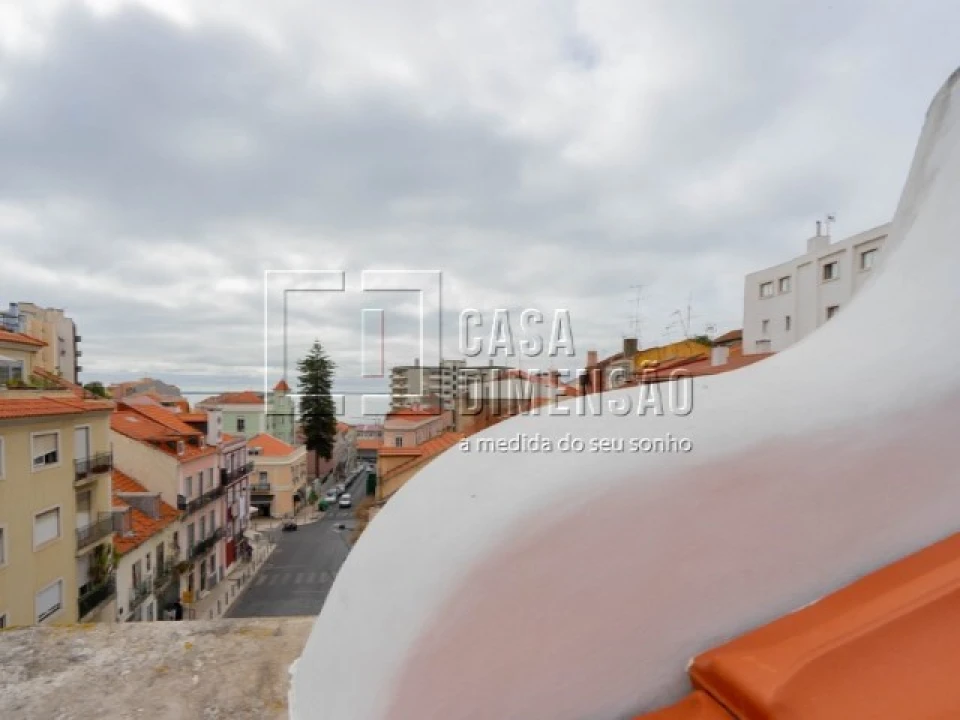 Apartamento T2 para Venda em São Vicente Foto 9