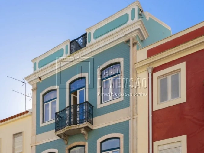 Apartamento T2 para Venda em São Vicente Foto 2