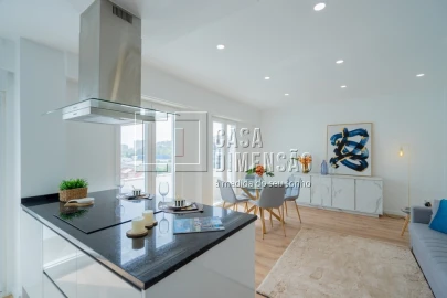 Apartamento T3 para Venda em Benfica
