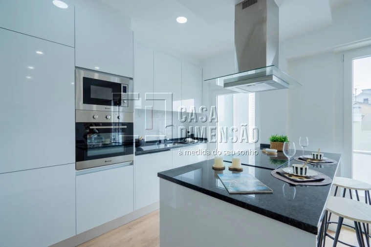 Apartamento T3 para Venda em Benfica Foto 8