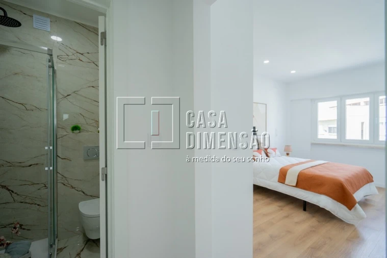 Apartamento T3 para Venda em Benfica Foto 23
