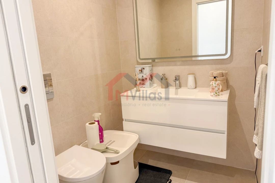 Apartamento T3 para Venda em São Brás de Alportel Foto 28