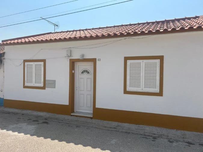 Moradia T2 para Venda em Abrantes (São Vicente e São João) e Alferrarede Foto 11