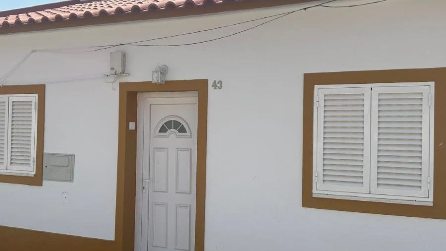 Moradia T2 para Venda em Abrantes (São Vicente e São João) e Alferrarede