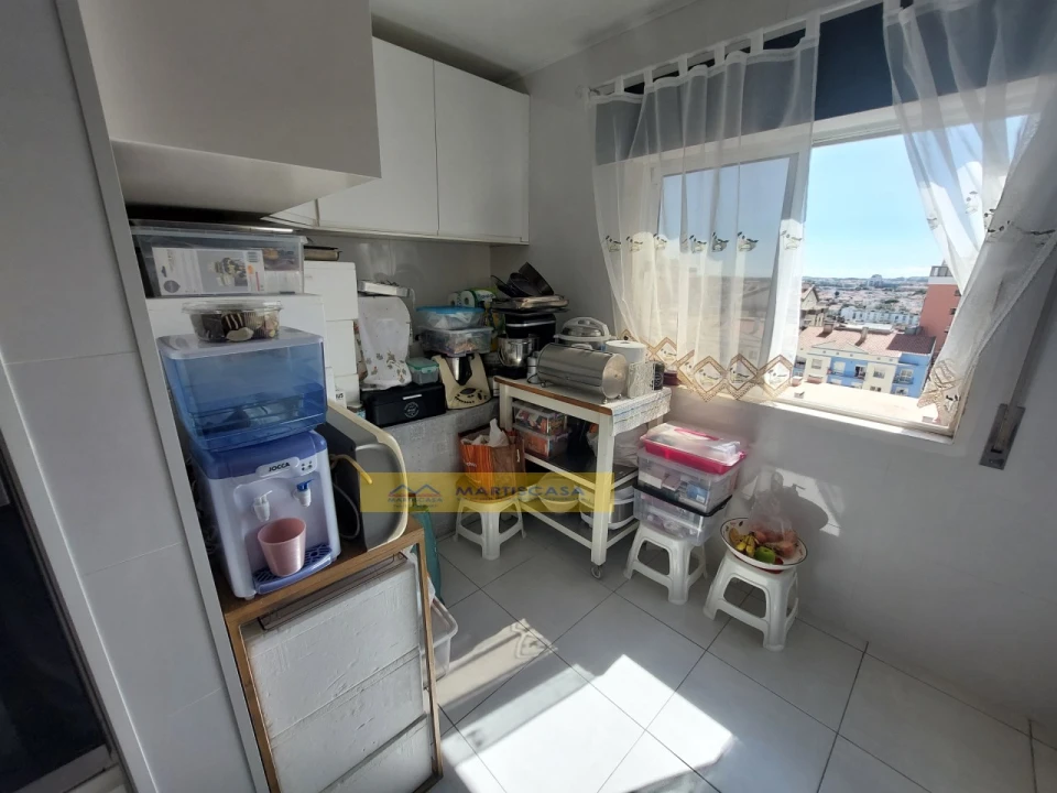 Apartamento para Venda em Algueirão-Mem Martins Foto 9
