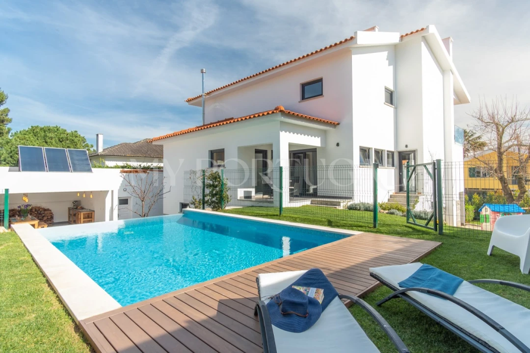 Moradia T7 para Venda em Cascais e Estoril Foto 56