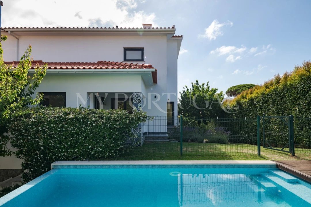 Moradia T7 para Venda em Cascais e Estoril Foto 66