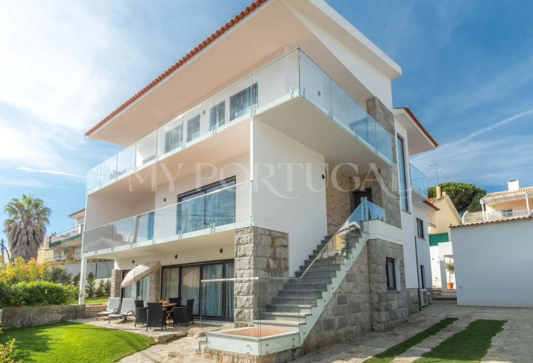 Moradia T7 para Venda em Cascais e Estoril Foto 2