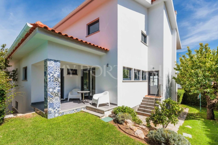 Moradia T7 para Venda em Cascais e Estoril Foto 32