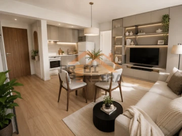 Apartamento T1 para Venda em Águas Livres