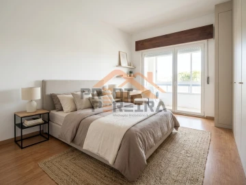 Apartamento T1 para Venda em Águas Livres