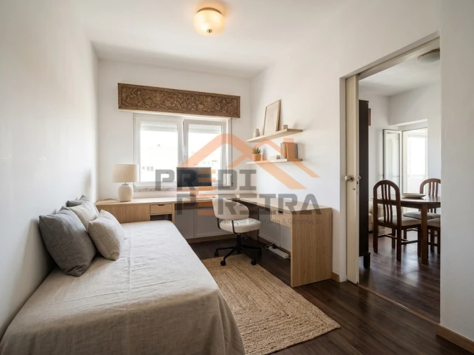 Apartamento T1 para Venda em Águas Livres Foto 8