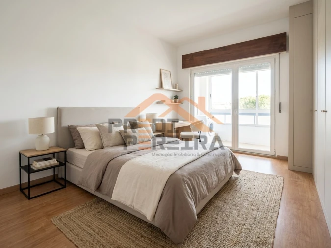 Apartamento T1 para Venda em Águas Livres Foto 13