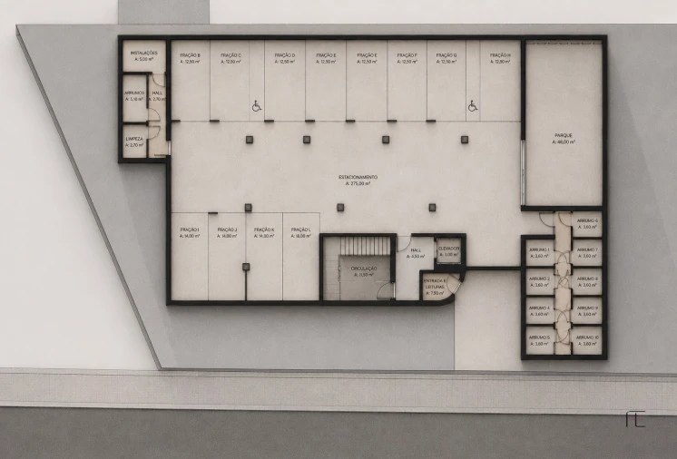 Apartamento T2 para Venda em São Felix da Marinha Foto 8