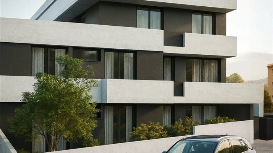 Apartamento T2 para Venda em São Felix da Marinha