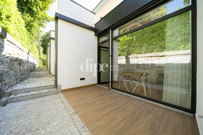 Apartamento T1 para Arrendamento em Azurem