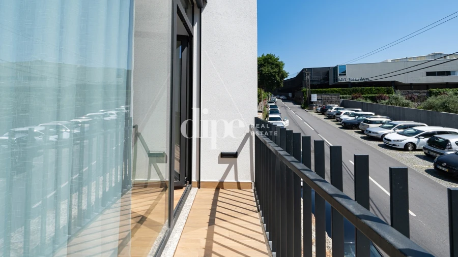Apartamento T1 para Arrendamento em Azurem